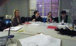 First Read for the Gallerist