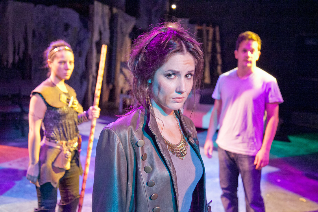 Neverwhere / August 2013 / Photo: C. Stanley Photography