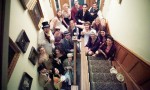 SIX IMPOSSIBLE THINGS: Glimpses from the evening