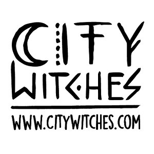 City Witch Logo