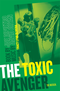 The Toxic Avenger” brings something new to the Lees-McRae stage as
