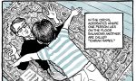 THE RORSCHACH BOOK CLUB: FUN HOME – November 6 @ Solid State Books