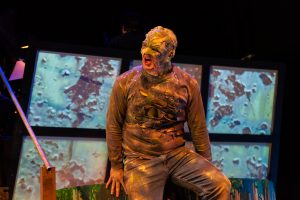 THE TOXIC AVENGER THE MUSICAL