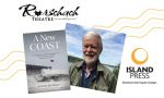 A New Coast:  A Conversation with environmental writer Jeffrey Peterson (2/23 @ 5pm)