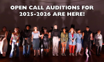 OPEN CALL FOR ACTORS: Rorschach’s 2025/2026 Season