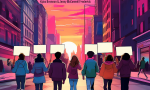 VOX POPULI: A PSYCHOGEOGRAPHIES PROJECT | Immerse Yourself in the City