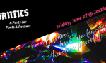 THE ROMANTICS PARTY: June 27 @ Jackie Lee’s